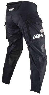 Штани LEATT Moto 4.5 HydraDri Pant Black 36