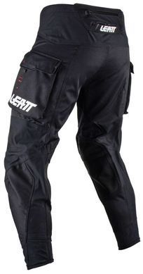 Штани LEATT Moto 4.5 HydraDri Pant Black 36