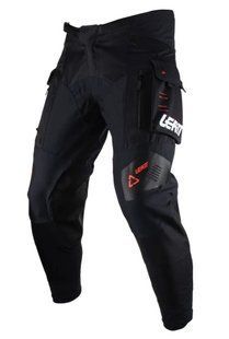 Штаны LEATT Moto 4.5 HydraDri Pant Black 36