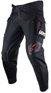 Штани LEATT Moto 4.5 HydraDri Pant Black 36