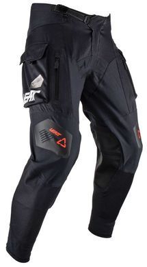 Штани LEATT Moto 4.5 HydraDri Pant Black 36