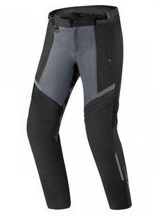 Мотоштани Shima Rush 2.0 VENT Black Fluo M