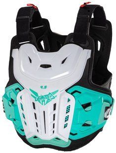 Жіночий захист LEATT 4.5 JACKI ♀Chest Protector Fuel One Size
