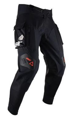 Штани LEATT Moto 4.5 HydraDri Pant Black 36