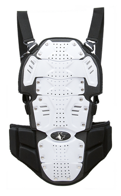 Моточерепаха MadBull MB6065 White L