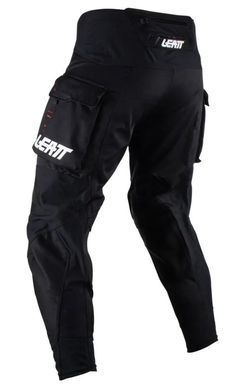 Штани LEATT Moto 4.5 HydraDri Pant Black 36