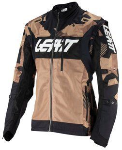 Куртка LEATT Moto 4.5 X-Flow Jacket Stone M