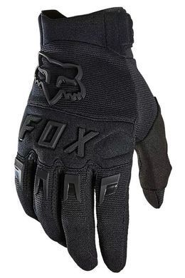 Мотоперчатки FOX Dirtpaw- CE Black L