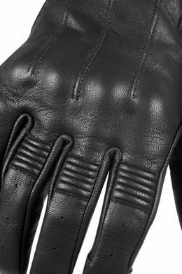 Моторукавички PandoMoto Ivy Black M