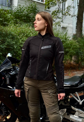 Мотокуртка Shima X-Mesh 2.0 LADY Red L