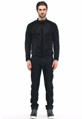 Мотокуртка Dainese SEVILLA AIR TEX JACKET Black L