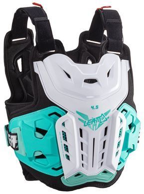 Жіночий захист LEATT 4.5 JACKI ♀Chest Protector Fuel One Size