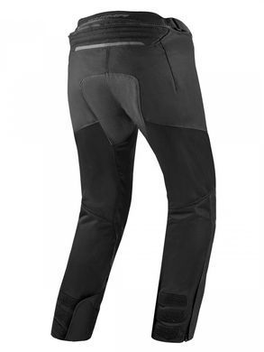 Мотоштани Shima Rush 2.0 VENT Black Fluo L