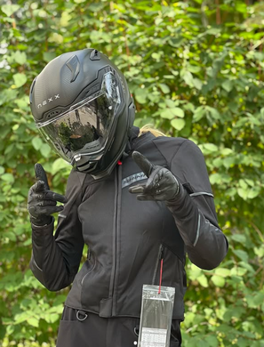 Мотокуртка Shima X-Mesh 2.0 LADY Red L