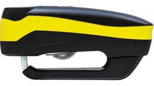 Замок на диск ABUS 7000 Detecto RS1 Logo Yellow