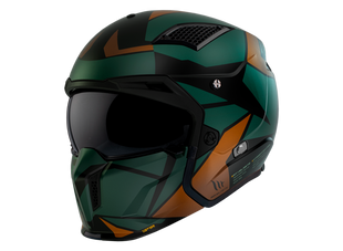 Мотошлем MT STREETFIGHTER SV S P1R A9 Gloss ECE2206 XS