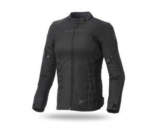 Мотокуртка Seventy JR67 Black LADY M
