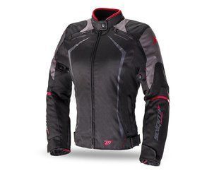 Мотокуртка Seventy JR49 Red LADY L