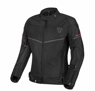 Мотокуртка SECA Stream EVO Black LADY S