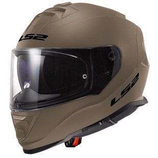 Мотошлем LS2 FF800 Storm 2 Solid Matt Olive L