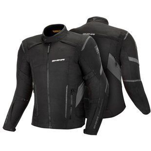 Мотокуртка Shima Rush 2.0 Black L
