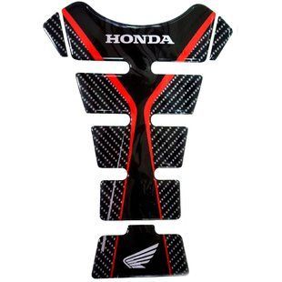 Наклейка на бак NB-2 Honda Stripe