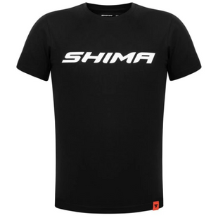 Футболка Shima T-Shirt Tracker Black XL