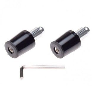 Грузики керма Leoshi Black Mod2 AW56916BBK