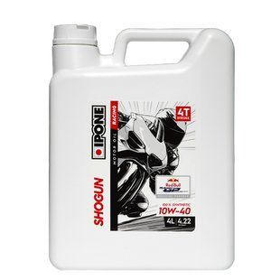 Моторне масло IPONE SHOGUN 10W40 4л