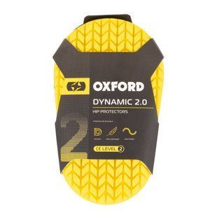 Вставка защиты Oxford Insert Protector Level 2 Dynamic 2.0 Hip (Pair)