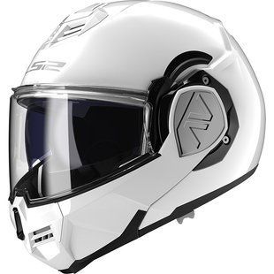 Мотошлем LS2 FF906 Advant Solid Gloss White ECE2206 L
