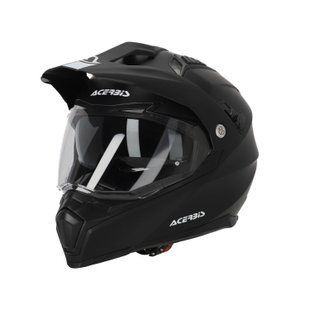 Мотошолом ACERBIS FLIP FS-606 2206 matt black XXL, L