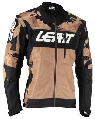 Куртка LEATT Moto 4.5 X-Flow Jacket Stone M