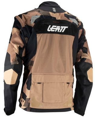 Куртка LEATT Moto 4.5 X-Flow Jacket Stone M