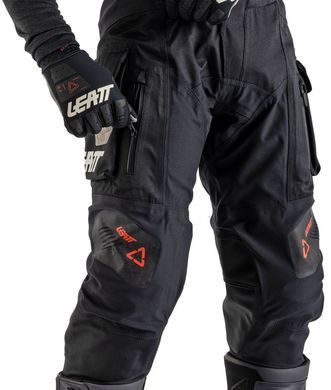 Штани LEATT Moto 4.5 HydraDri Pant Black 36