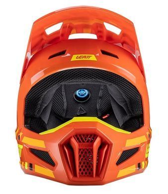 Мотошлем LEATT GPX 2.5 Citrus XL