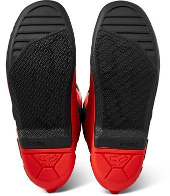 Мотоботы FOX COMP BOOT Flo Red 11