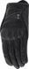 Мотоперчатки RICHA Cruiser II Perforated Black L
