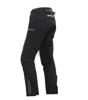 Мотоштаны Seventy PT9 EXPEDITION Black L
