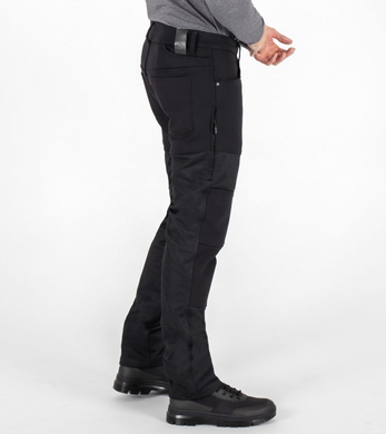 Мотоштаны Knox Urban Pro Black XL