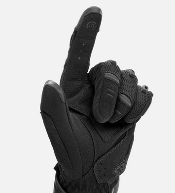 Моторукавички Shima STREAM Vent Black L