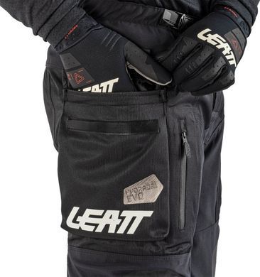 Штани LEATT Moto 4.5 HydraDri Pant Black 36