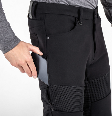 Мотоштаны Knox Urban Pro Black XL