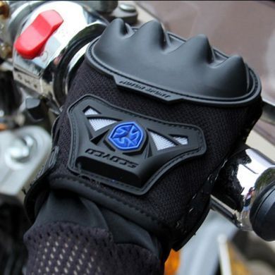 Моторукавички Scoyco MC29 Blue L