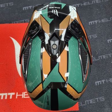Мотошлем MT STREETFIGHTER SV S P1R A9 Gloss ECE2206 XL