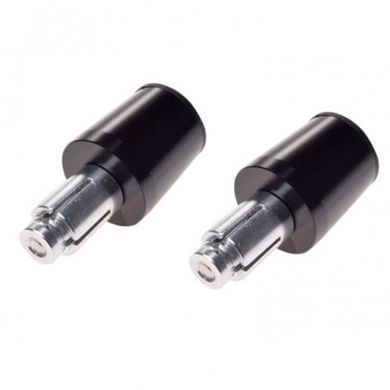 Грузики руля Leoshi Black Mod2 AW56916BBK