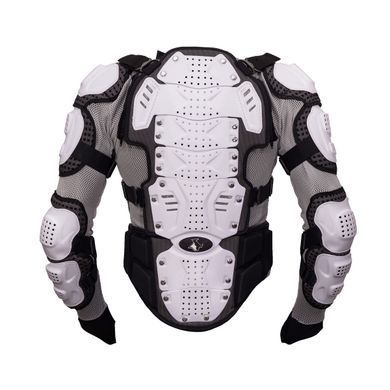 Моточерепаха MadBull MB6065 White L
