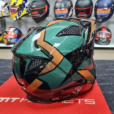 Мотошлем MT STREETFIGHTER SV S P1R A9 Gloss ECE2206 XL