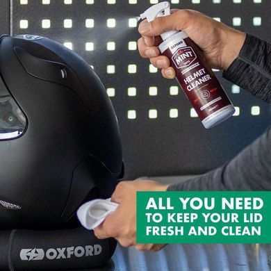 Oxford Mint Helmet Care Kit XL
