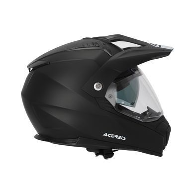 Мотошолом ACERBIS FLIP FS-606 2206 matt black L